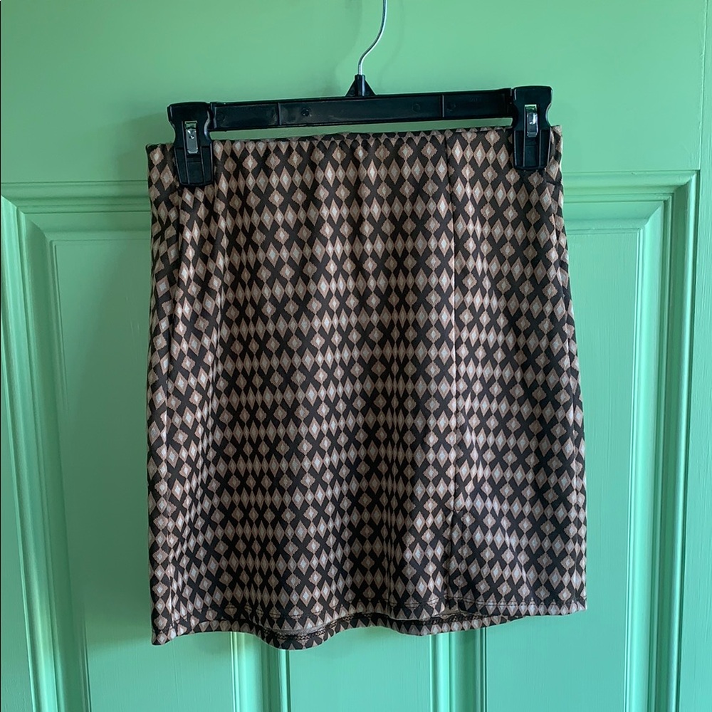 Pink Rose Skirt - Women’s size Small